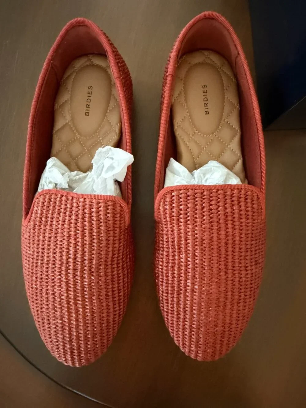 NWT 7.5 Birdies Starling Loafer